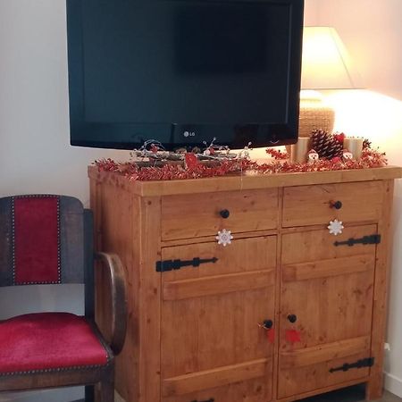 Studio Avec Jardin Au Pied Du Revard Dans Villa Aix-les-Bains Eksteriør bilde