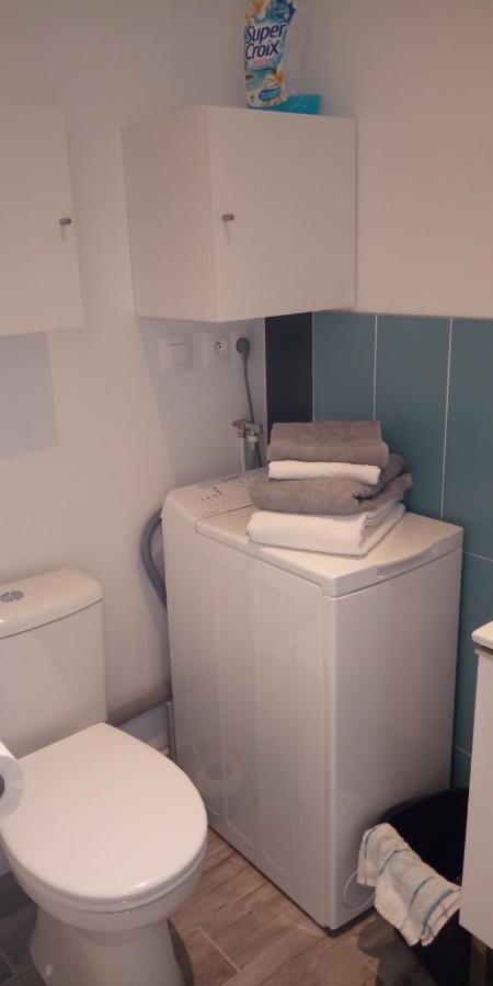 Studio Avec Jardin Au Pied Du Revard Dans Villa Aix-les-Bains Eksteriør bilde