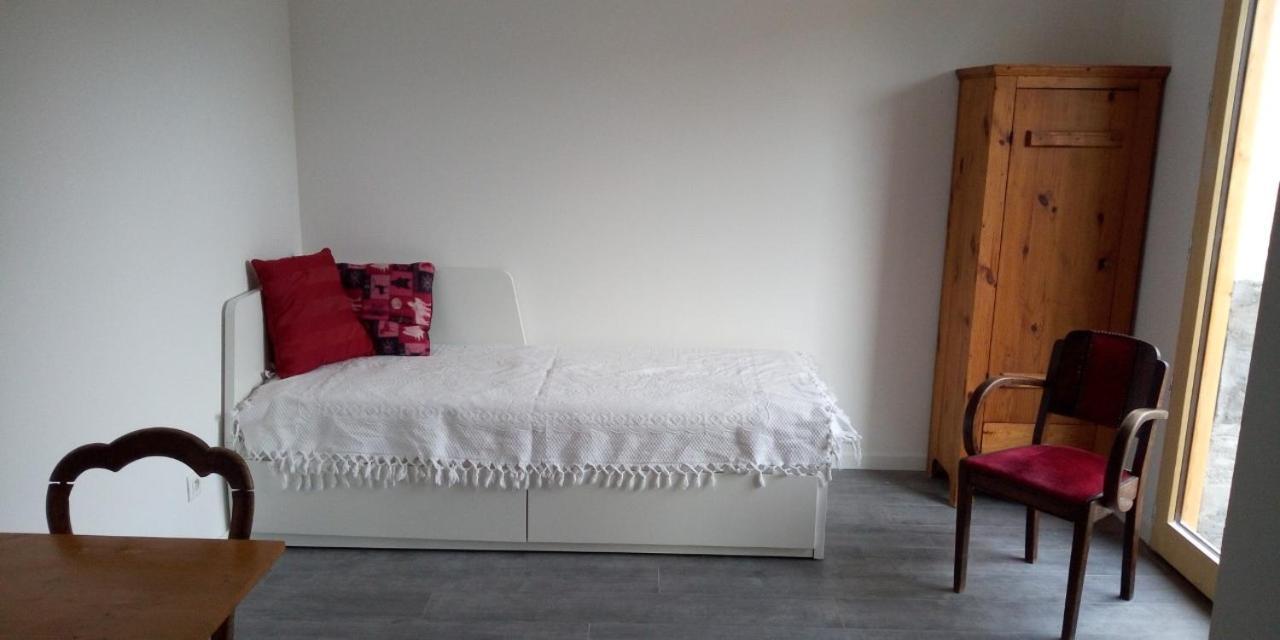 Studio Avec Jardin Au Pied Du Revard Dans Villa Aix-les-Bains Eksteriør bilde