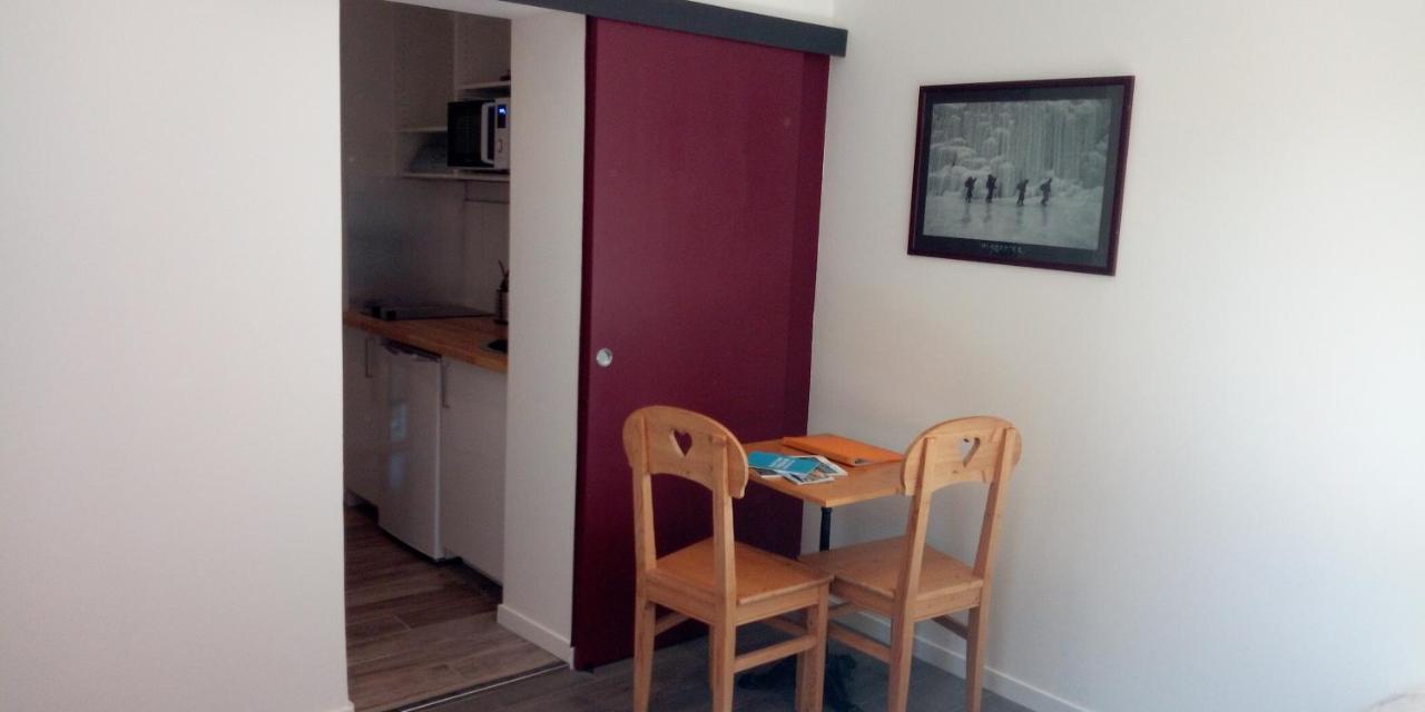Studio Avec Jardin Au Pied Du Revard Dans Villa Aix-les-Bains Eksteriør bilde