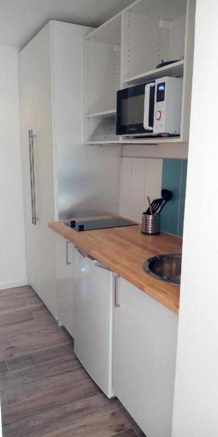 Studio Avec Jardin Au Pied Du Revard Dans Villa Aix-les-Bains Eksteriør bilde