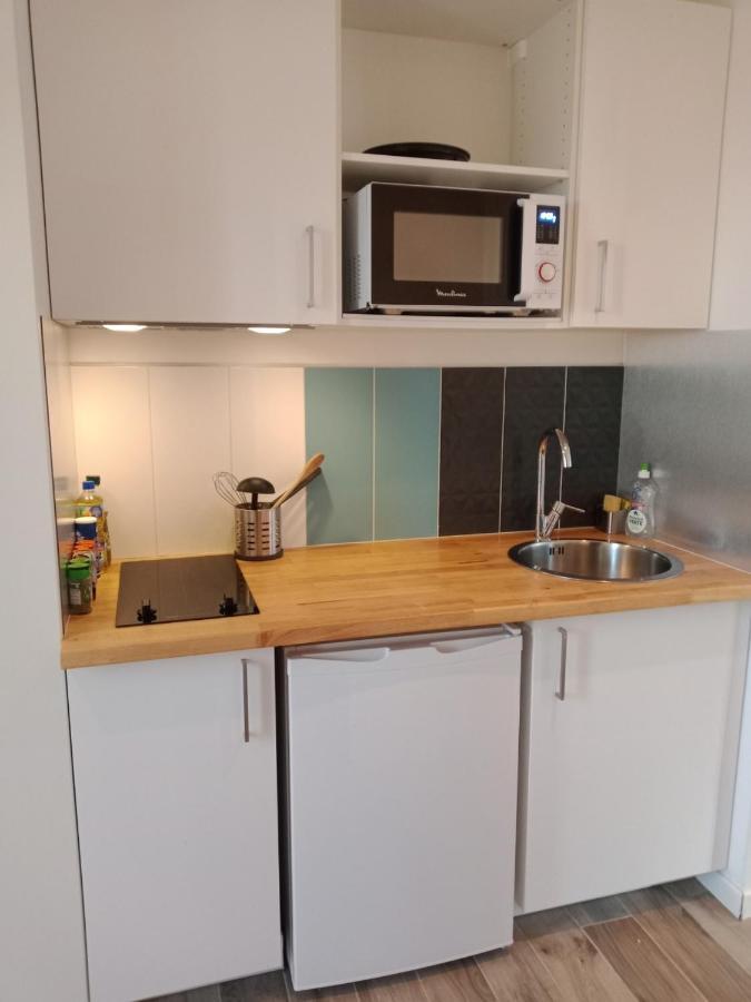 Studio Avec Jardin Au Pied Du Revard Dans Villa Aix-les-Bains Eksteriør bilde