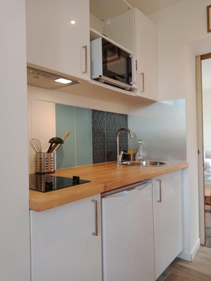 Studio Avec Jardin Au Pied Du Revard Dans Villa Aix-les-Bains Eksteriør bilde