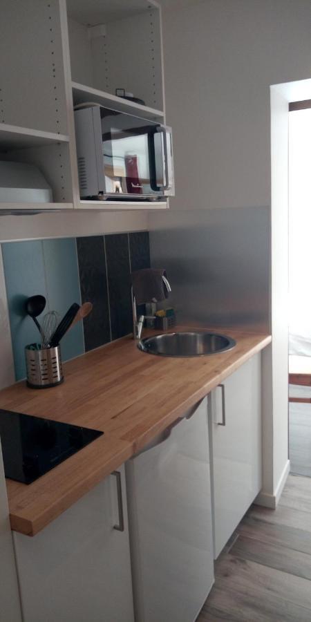Studio Avec Jardin Au Pied Du Revard Dans Villa Aix-les-Bains Eksteriør bilde
